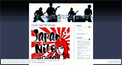 Desktop Screenshot of jrockexplosion.net